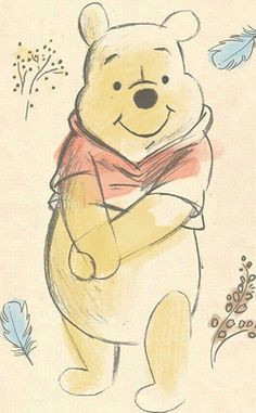 Cute Drawing Winnie the Pooh Die 21 Besten Bilder Von Winnie Pooh Baby Pooh Bear Winnie the