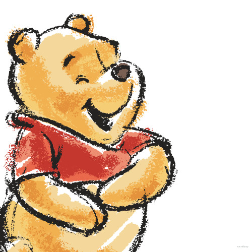 Cute Drawing Winnie the Pooh Tinkeperi Disney S Winnie the Pooh Cute Stuff Winnie the Pooh