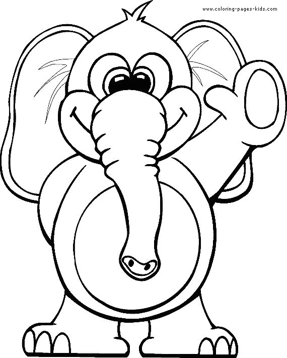 Cute Easy Elephant Drawings Printable Elephant Coloring Pages Inspirational Good Coloring