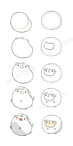 Cute Easy Quick Drawings 94 Best Simple Things I Might Actually Be Able to Draw Images