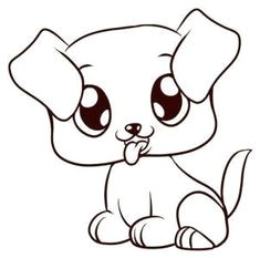 Cute Hot Dog Drawing Draw A Dog Face Doodles Pinterest Drawings Puppy Drawing and