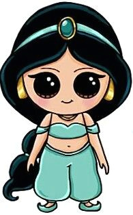 Cute Jasmine Drawing 37 Best Cute Drawings Of People Images Cute Drawings Disney