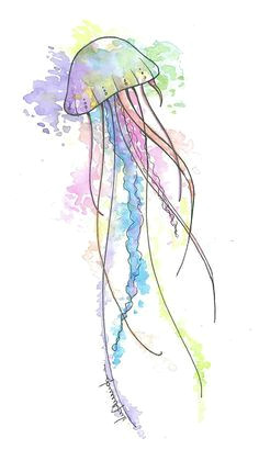 Cute Jellyfish Drawing 74 Best Jellyfish Images Jellyfish Drawing Jellyfish Tattoo