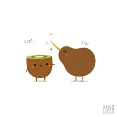 Cute Kiwi Drawing 86 Best Kiwi Birds Images Kiwi Bird New Zealand Bird Drawings