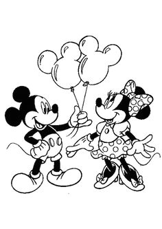 Cute Mickey Mouse Drawing Mickey Mouse Ausmalbilder 09 Minnie Pinterest Mickey Mouse