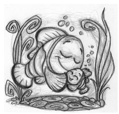 Cute Nemo Drawing 173 Best Cute Stuff to Draw Images Kawaii Drawings Cute Drawings