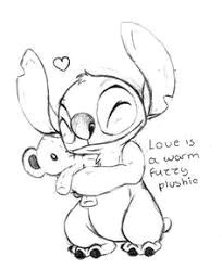 Cute Stitch Drawing Image Result for Drawings Of Stitch Documents In 2018 Pinterest