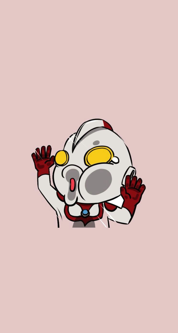 Cute Ultraman Drawing Just Slapped A Cute Ultraman On Your Screen Mobile9 Character