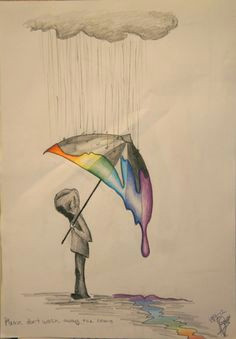 Cute Umbrella Drawing 2176 Best Umbrella Art Images Umbrella Art Drawing S Faces