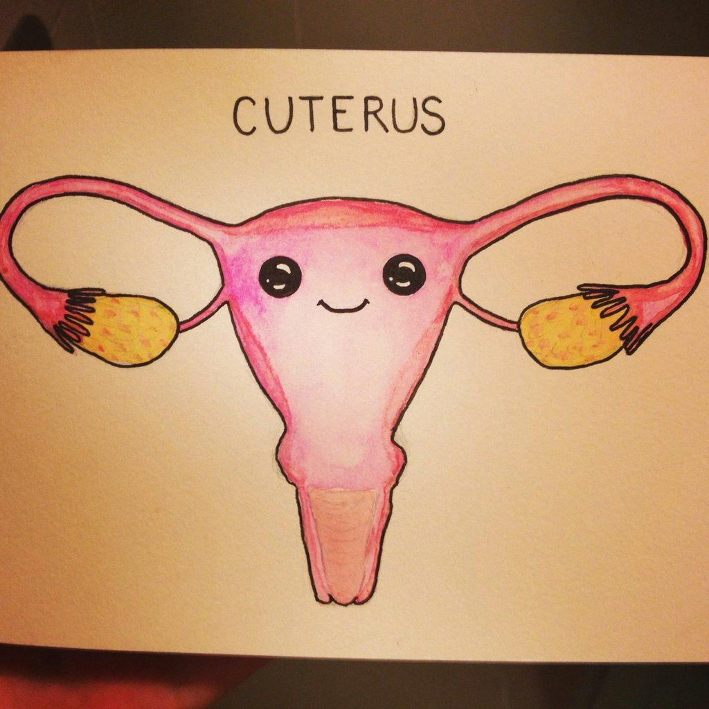 Cute Uterus Drawing Cute Uterus Cuterus Reference Images Funny Funny Pictures
