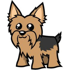 Cute Yorkie Drawing 161 Best Cartoon Yorkies Images Dog Paintings Drawings Of Dogs