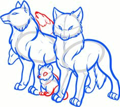 D.o Wolf Drawing 75 Best Draw A Wolf Images Drawing Techniques Drawing Tutorials