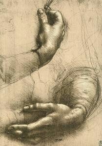 Da Vinci Drawings Of Hands Beautiful Leonardo Da Vinci Artwork for Sale Posters and Prints