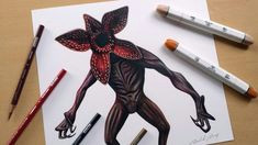 Demogorgon Stranger Things Drawing Easy 39 Best Demogorgon Images Stranger Danger Backgrounds Strange Things