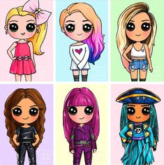 Descendants 2 Cute Drawing 268 Best Olivia S O so Cute Images In 2019