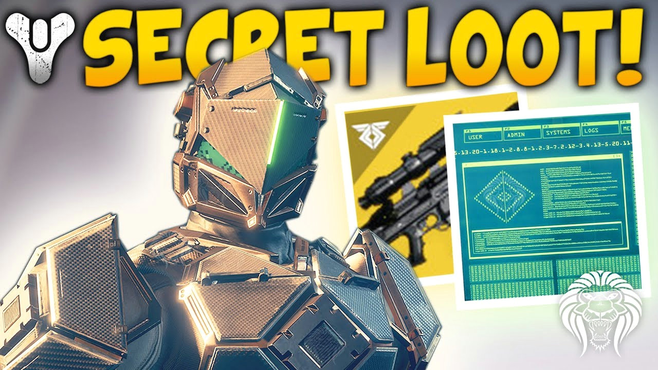 Destiny 2 Easy Drawings Destiny 2 Secret Rasputin Unlocks New Loot Black Spindle Door