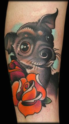 Dog Tattoo Drawing 20 Best Tuckeroni Images Ink Cool Tattoos Drawings