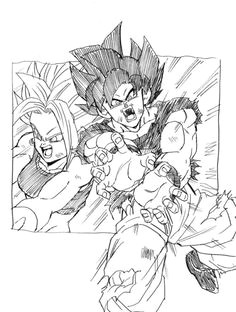 Dragon Ball Z Anime Drawing 1448 Best Dragon Ball Draw Images In 2019 Dragon Ball Z