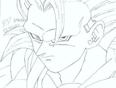 Dragon Ball Z Drawing Easy 36 Best Drawings Images Dragon Ball Z Dragon Dall Z Dragonball Z