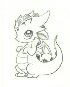 Dragon S Egg Drawing Cute Little Dragon Drawing Dragon Dragon Art Drawings