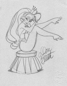 Dragon S Lair Drawing 25 Best Don Bluth Images Character Design References Drawings