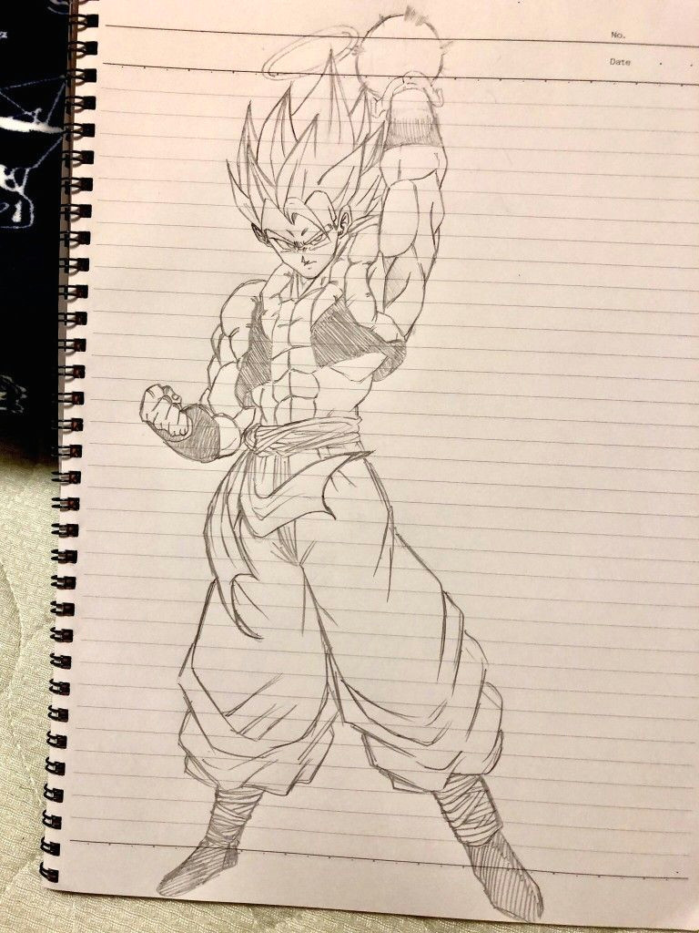 Dragons Body Drawing Dessin Gojita Gogeta C C A Ae A A A A A A A A A Kaka0317mako