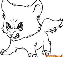 Draw A Cartoon Wolf Pup 61 Best Red Riding Hood Characters Images Little Red Red Riding