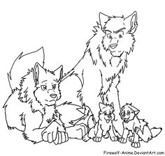 Draw A Cute Wolf Pup 36 Best Anime Wolves Images Drawing Ideas Drawings Anime Wolf