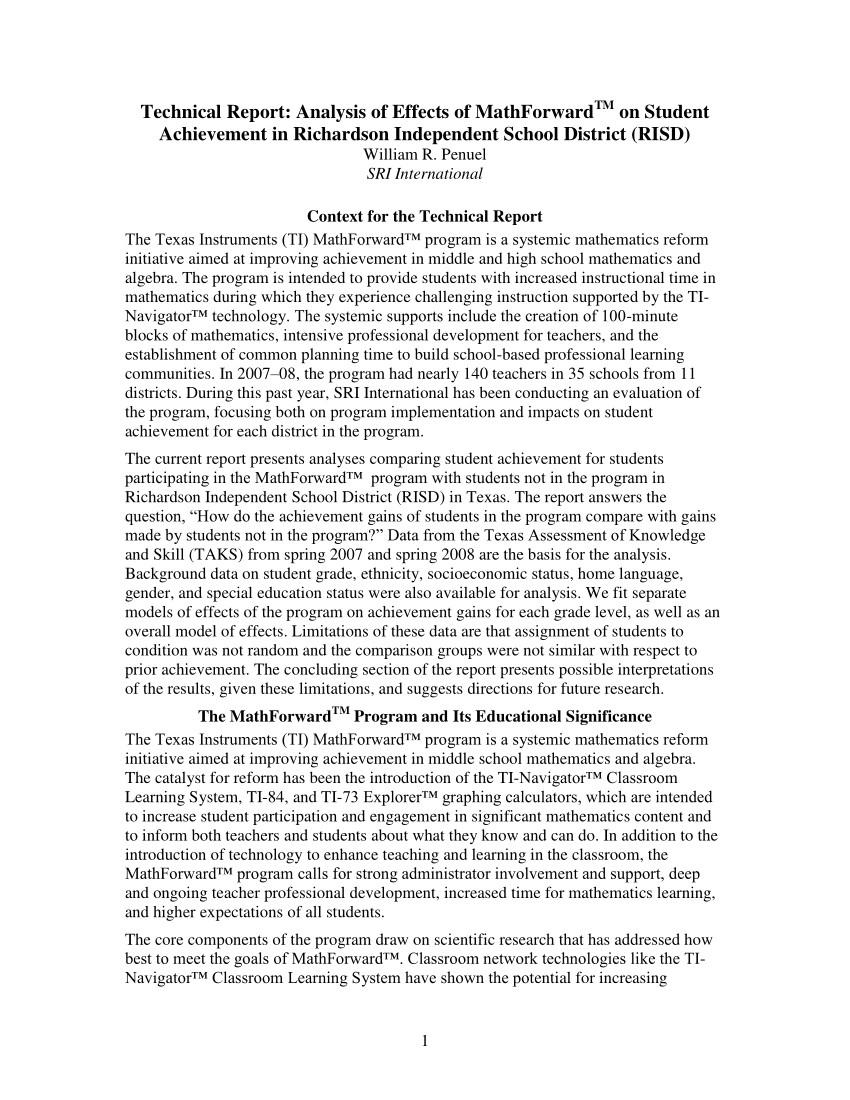 Drawing 1 Syllabus Risd Pdf Technical Report Analysis Of Effects Of Mathforward Tm On