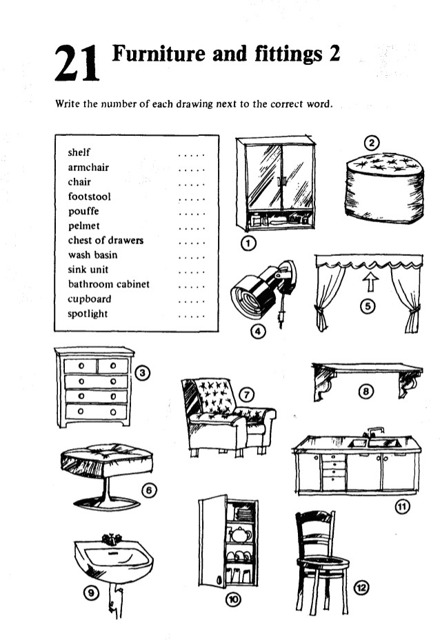 Drawing 1 Vocabulary Test Your Vocabulary 1 Penguin English