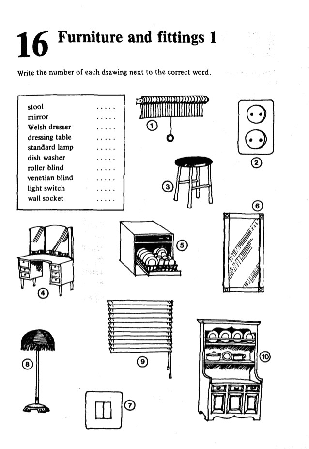 Drawing 1 Vocabulary Test Your Vocabulary 1 Penguin English