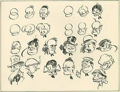 Drawing 1930s Cartoon 50 Best 30 S Cartoon Style Images Caricatures 1930s Cartoons