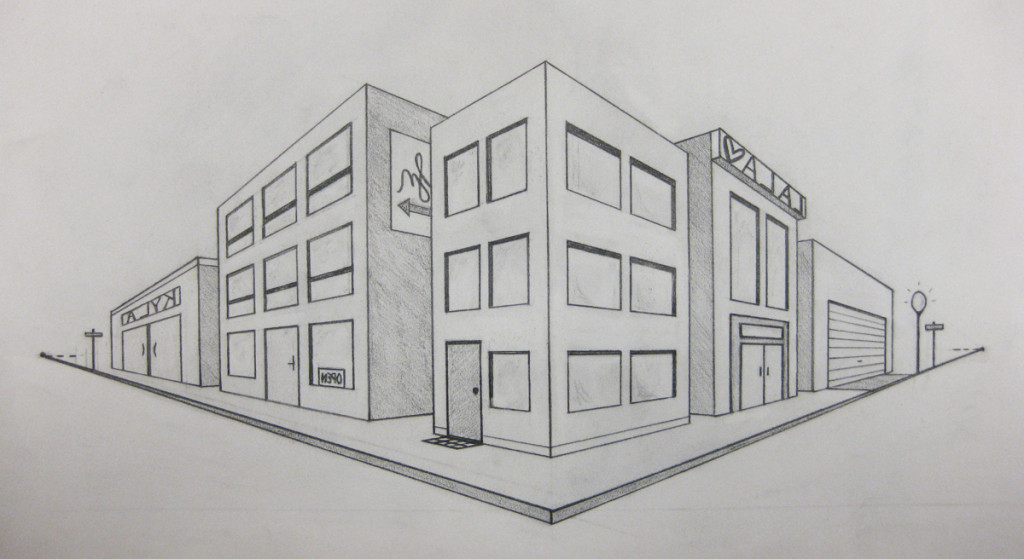 Drawing 2 Point Perspective From Plan 15 Candyland Drawing Two Point Perspective for Free Download On