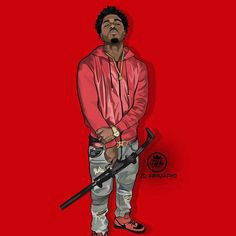 Drawing 21 Savage 21 Savage Dope Savage Savage Wallpapers 21st