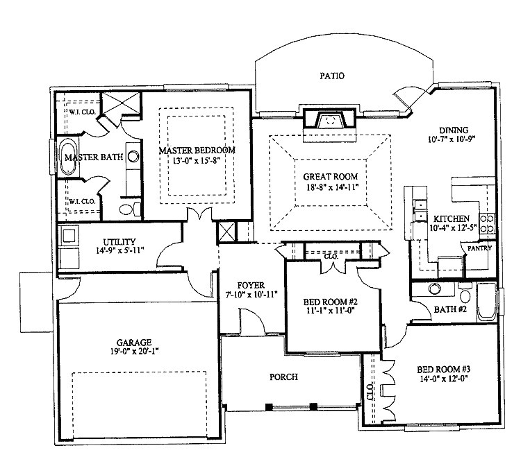 Drawing 3 Dimensional 3 Bedroom House Plans Three Dimensional House Plans Index Wiki 0 0d