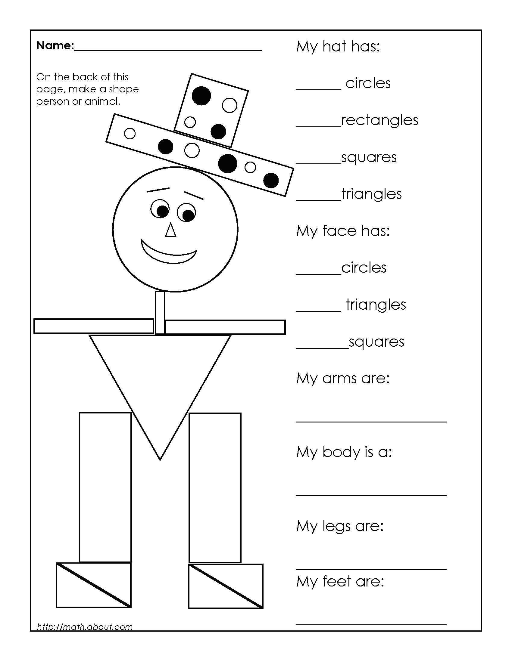 Drawing 3d Shapes Worksheet 1st Grade Geometry Worksheets for Students Math Math Math