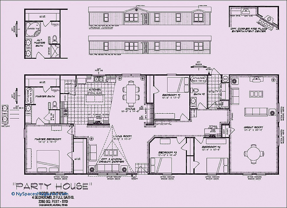 Drawing 4 Bedroom House 33 9 Bedroom House Plans Marlinplumbingandheating Com