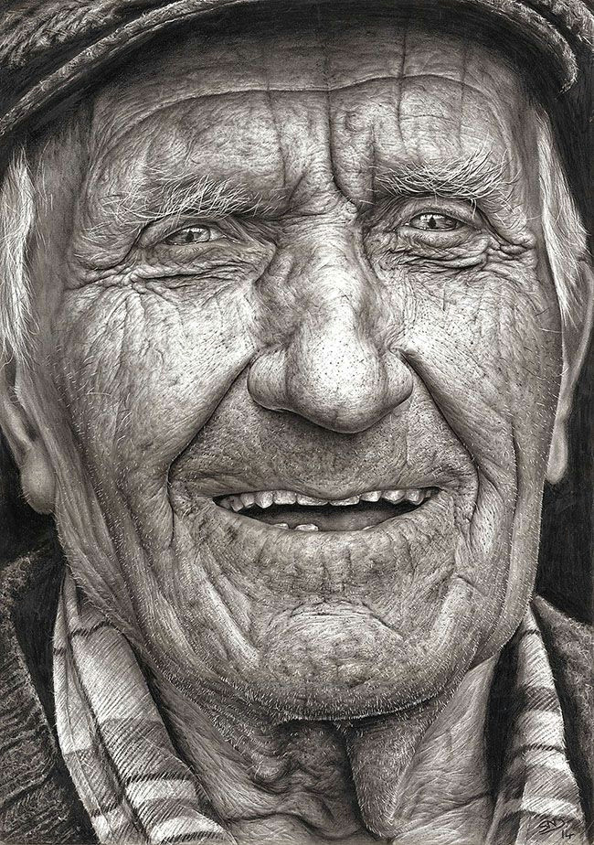 Drawing 4 Year Old Sixteen Year Old Artist Wins National Art Competition with Masterful