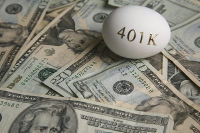 Drawing 401k at 55 What to Know About Your 401 K Plan by Age 55