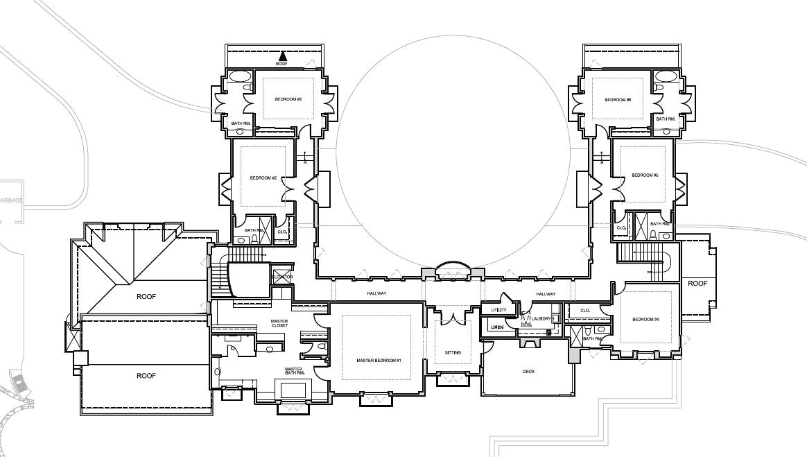 Drawing 4d 19 Elegant Rambler Style House Plans Liguefrancilienne Com