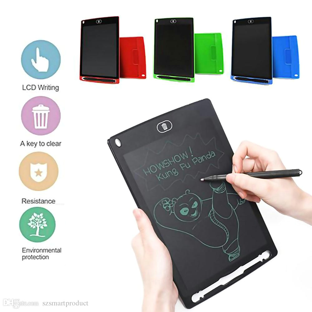 Drawing 5.0 8 5 Inch Lcd Writing Tablet Drawing Tablet Board Paperless Digital