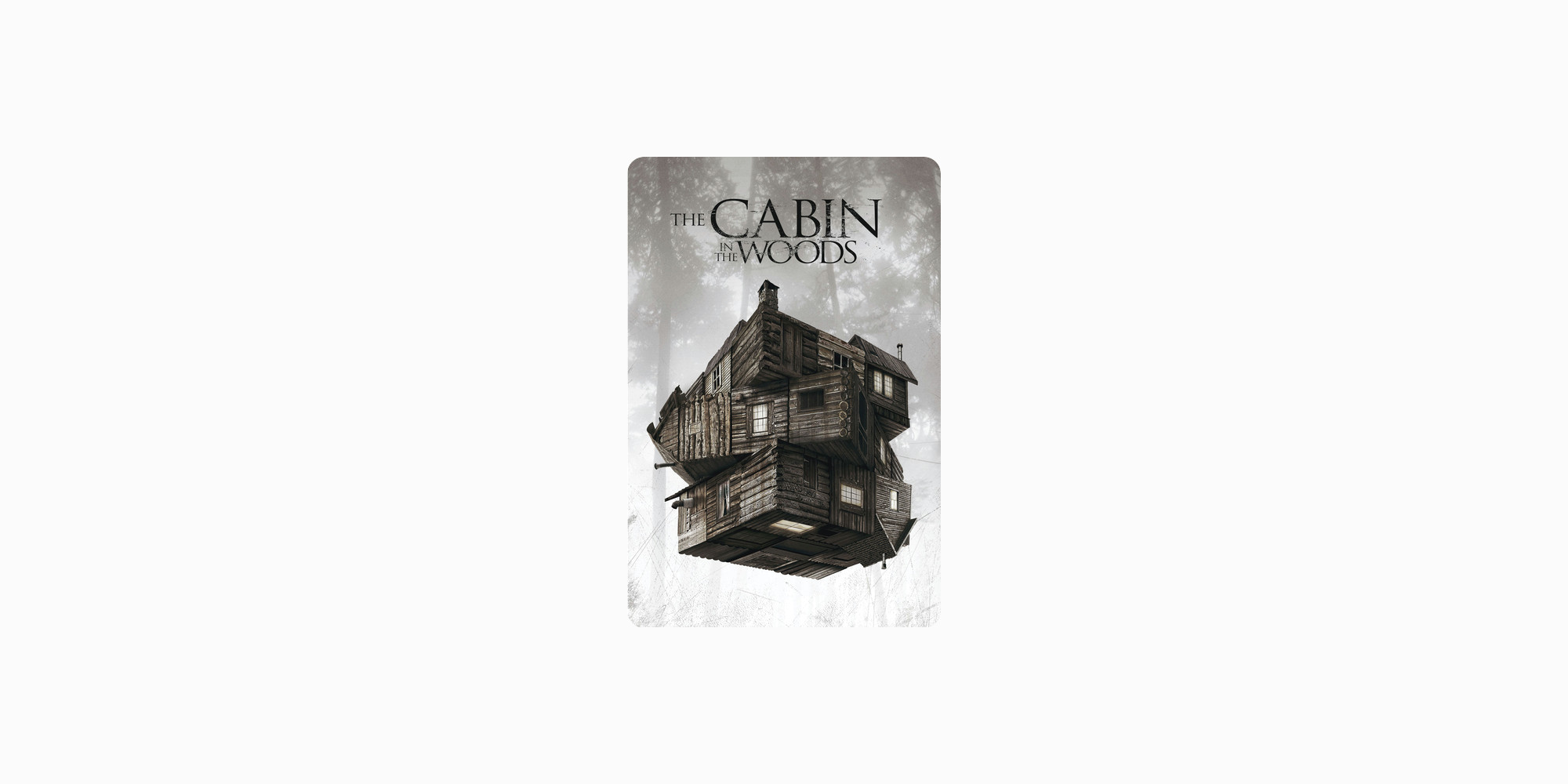Drawing 5.1 the Cabin In the Woods In iTunes