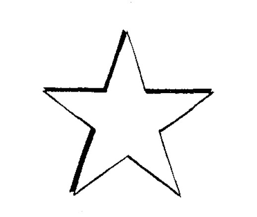 Drawing 5 Point Star Datei 5 Point Star Drawing Png Wikipedia