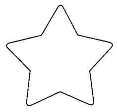 Drawing 5 Point Star Perfect Draw A Perfect Star Crafts Drawings Stars Crafts