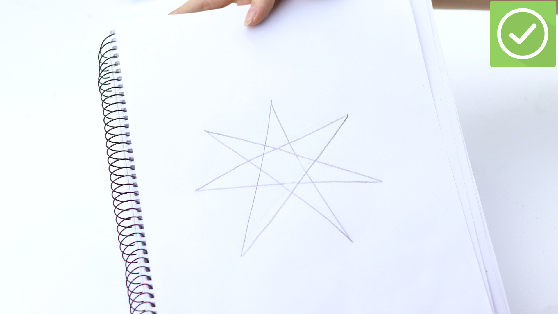 Drawing 6 Lines 4 Ways to Draw A Star Wikihow