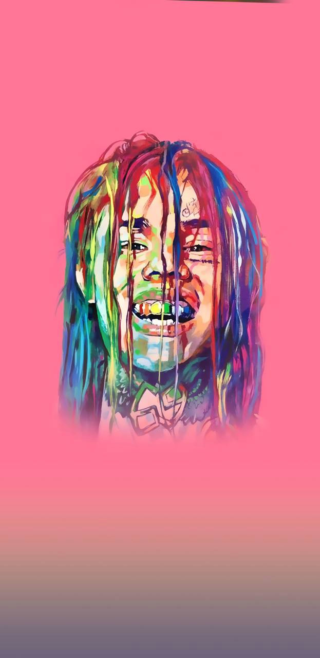 Drawing 6ix9ine 69 Sixnine 6ix9ine Wallpaper by Steamcraftonyoutube 0d Free On