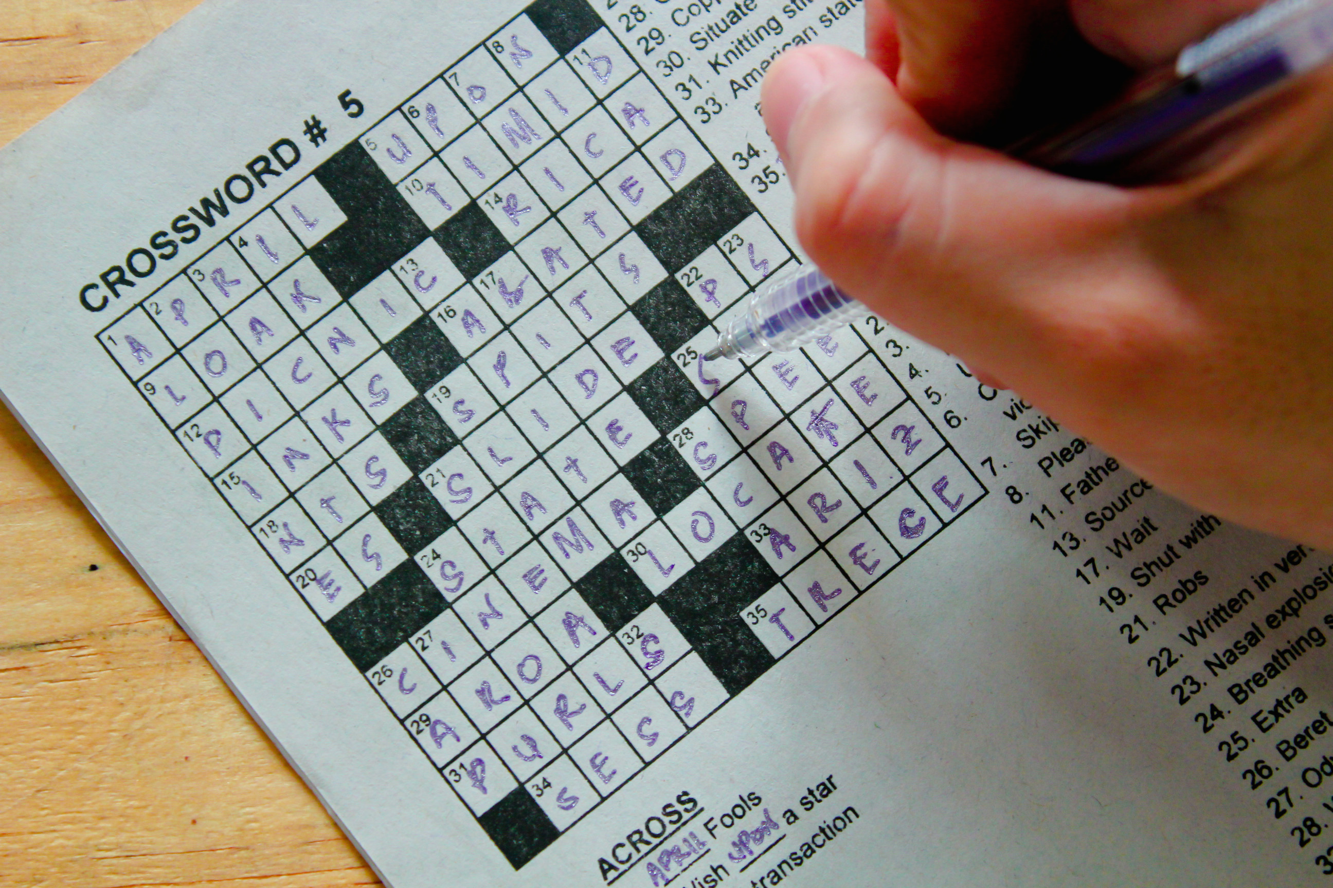 Drawing 7 Crossword Clue Crossword Puzzle Night Carnegie Public Library New Legends Magazine