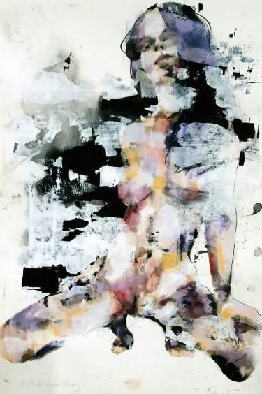 Drawing 7 Standard 7 21 14 Figure Study Drawing by Thomas Donaldson Art Pinterest