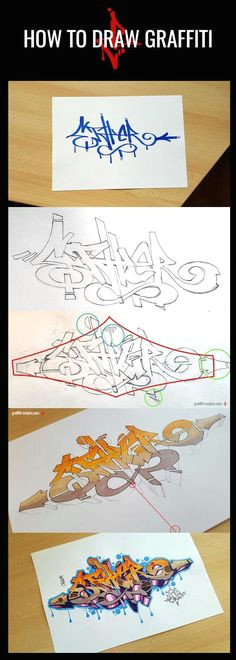 Drawing 7 Standard Die 19 Besten Bilder Von How to Draw Graffiti In 2019