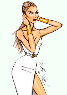 Drawing 737 737 Best A Hayden Williamsa Images Fashion Illustrations Fashion
